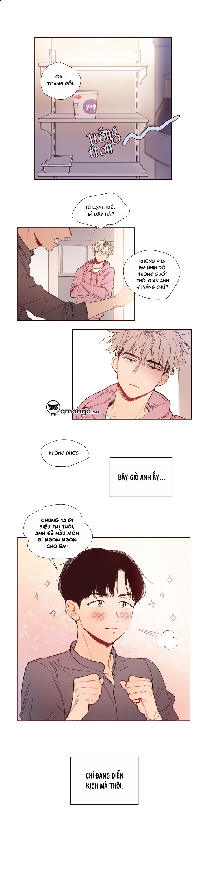 hãy trao cho tôi một tình yêu tựa như phim chapter 1 4