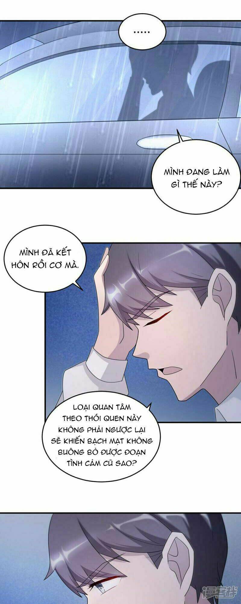 mạc thiếu bức hôn: vợ mới khó chống đỡ chapter 56 20