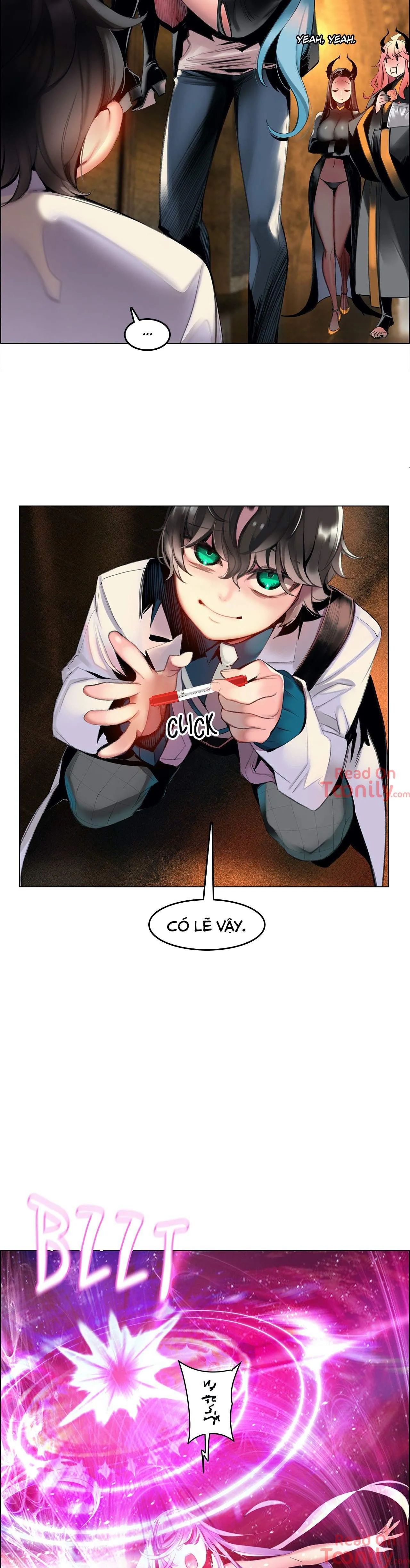sự ràng buộc của lilith chapter 89 28
