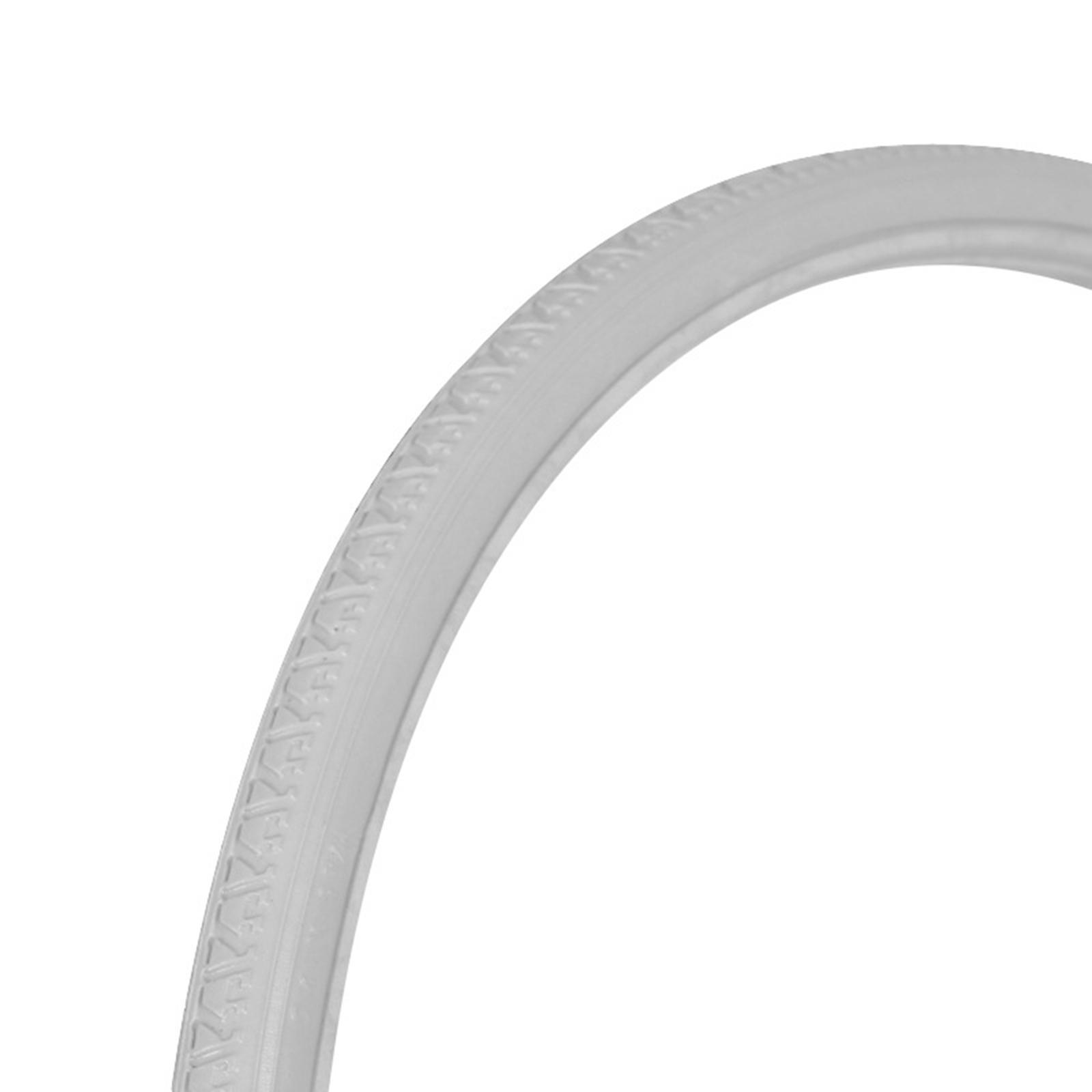 Universal Solid Elderly Adults Wheelchair Street Tire 16 inch