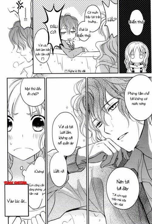 diabolik lovers prequel & sequel chapter 8 4