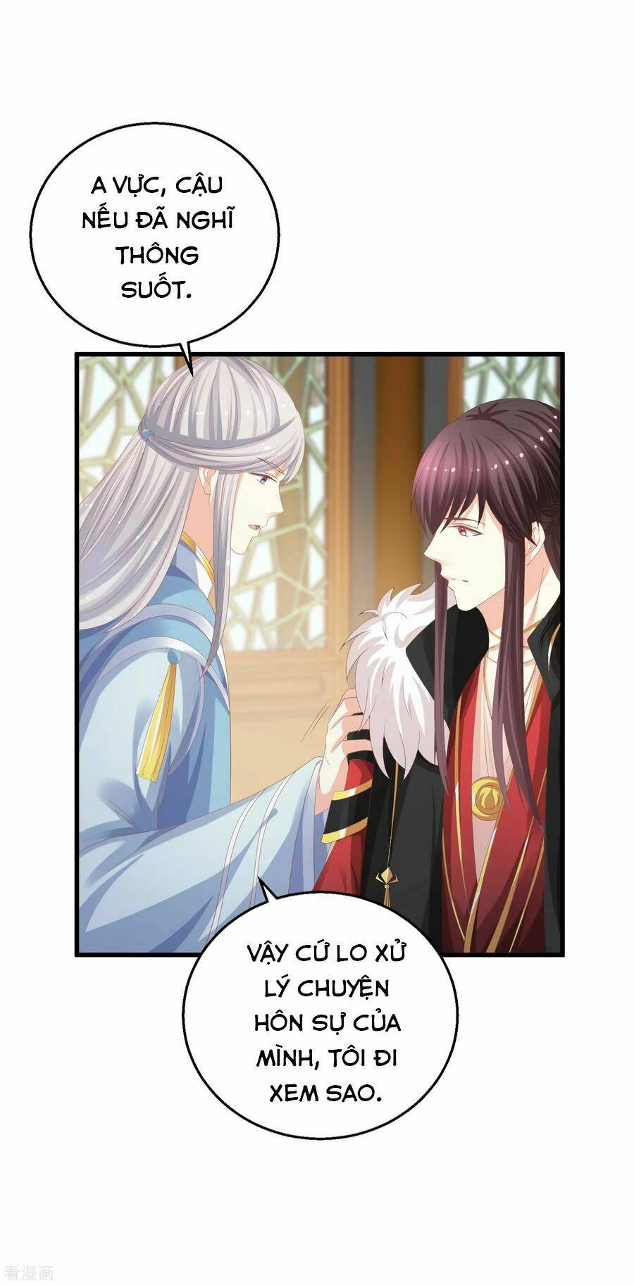 xuyên nhanh - hướng dẫn tự cứu của nữ phụ chapter 16 37