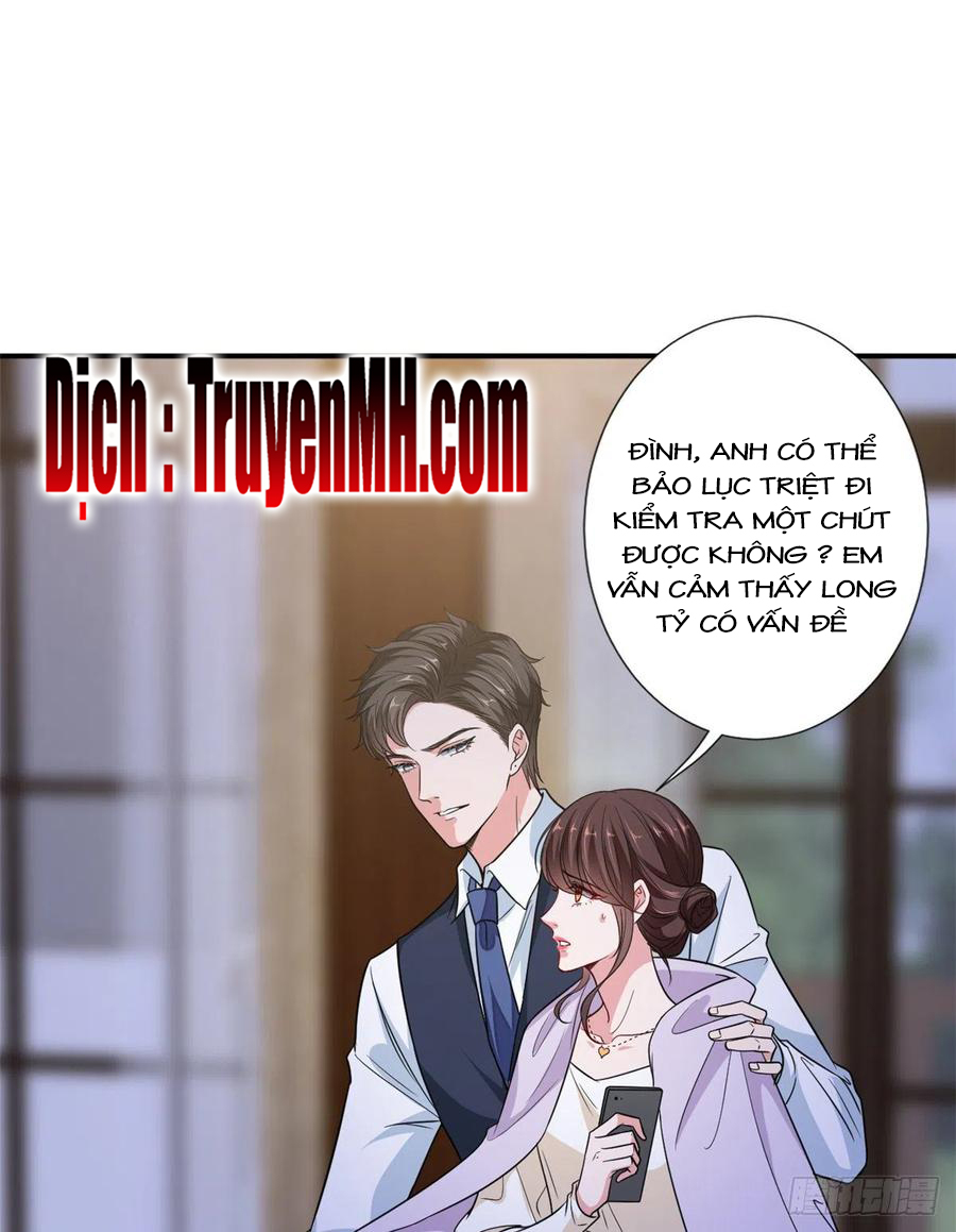 thí hôn lão công, cần giúp sức chapter 306 9