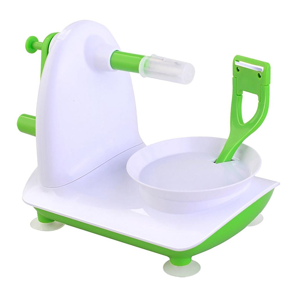 Apple Peeler Machine Slicing Machine Pear Tool Home Hand-cranked Clipping Fruit Cutter Vegetable Tools Potato Slicer Cutter