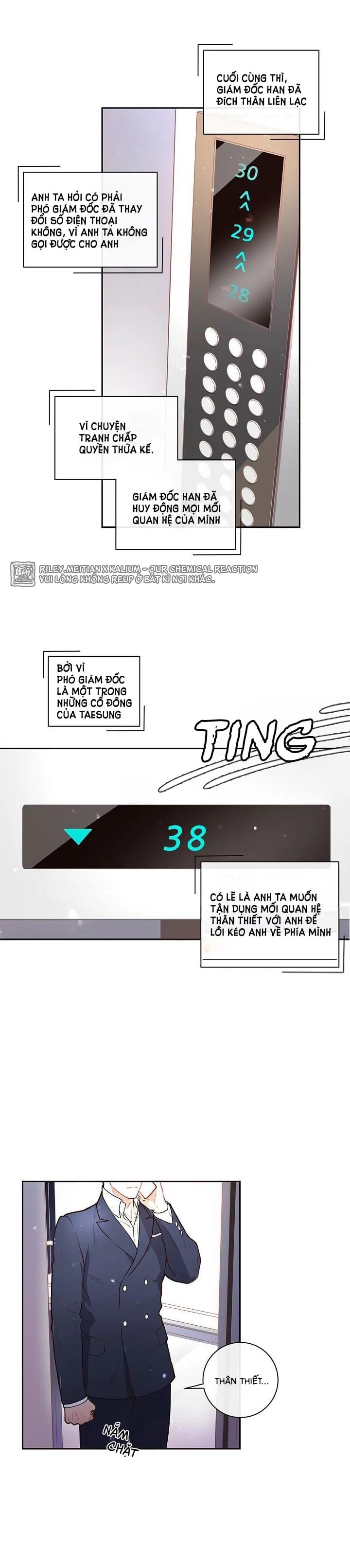 làm cách nào để theo đuổi một alpha? chapter 16 13