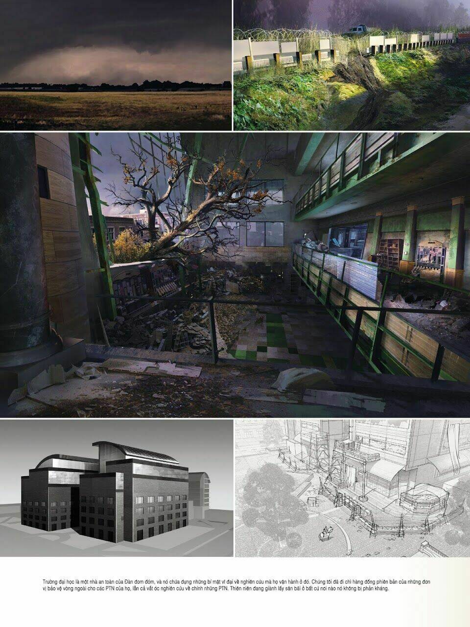 họa liệu của the last of us [họa liệu] chapter 4 20