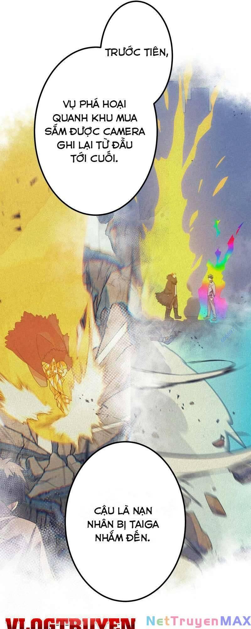 Huyết Thánh Cứu Thế Chủ~ Ta Chỉ Cần 0.0000001% Đã Trở Thành Vô Địch chapter 15 16