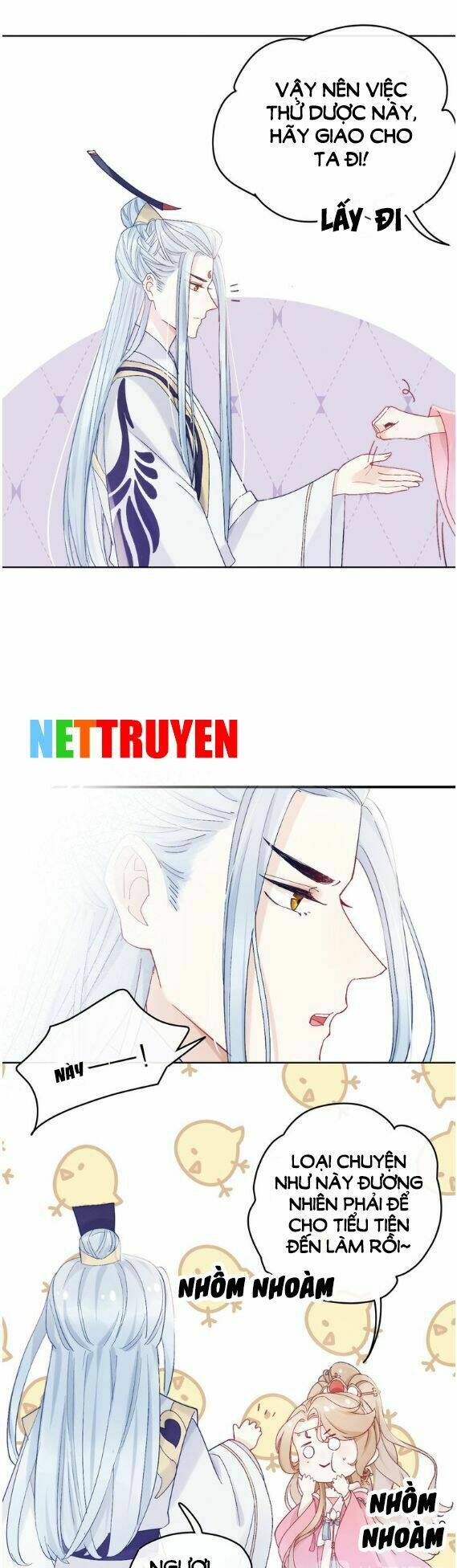 tiểu tiên gia sương hữu hỉ chapter 12 13