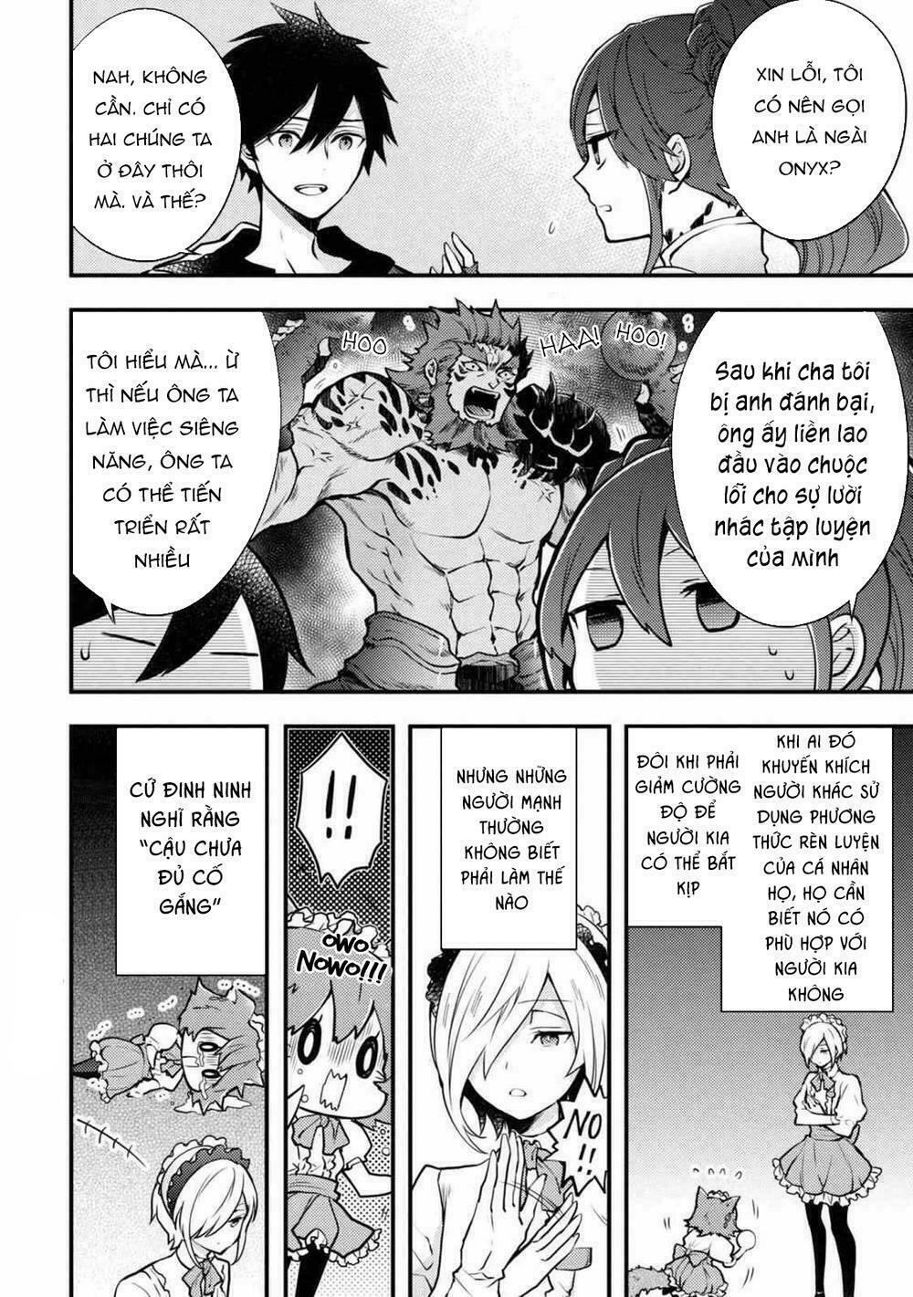 yamemasu tsugi no shokuba ha mao jo chapter 8.5 2