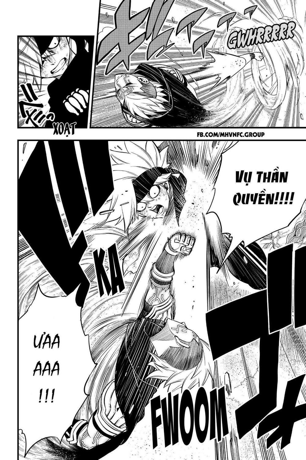 hội pháp sư và thánh thạch rave chapter 154 18