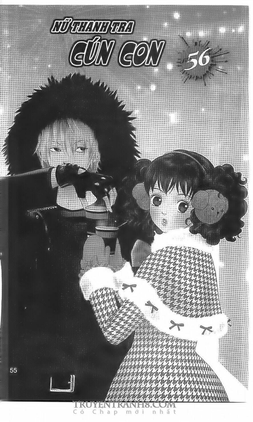 nữ thanh tra cún con chapter 47 21