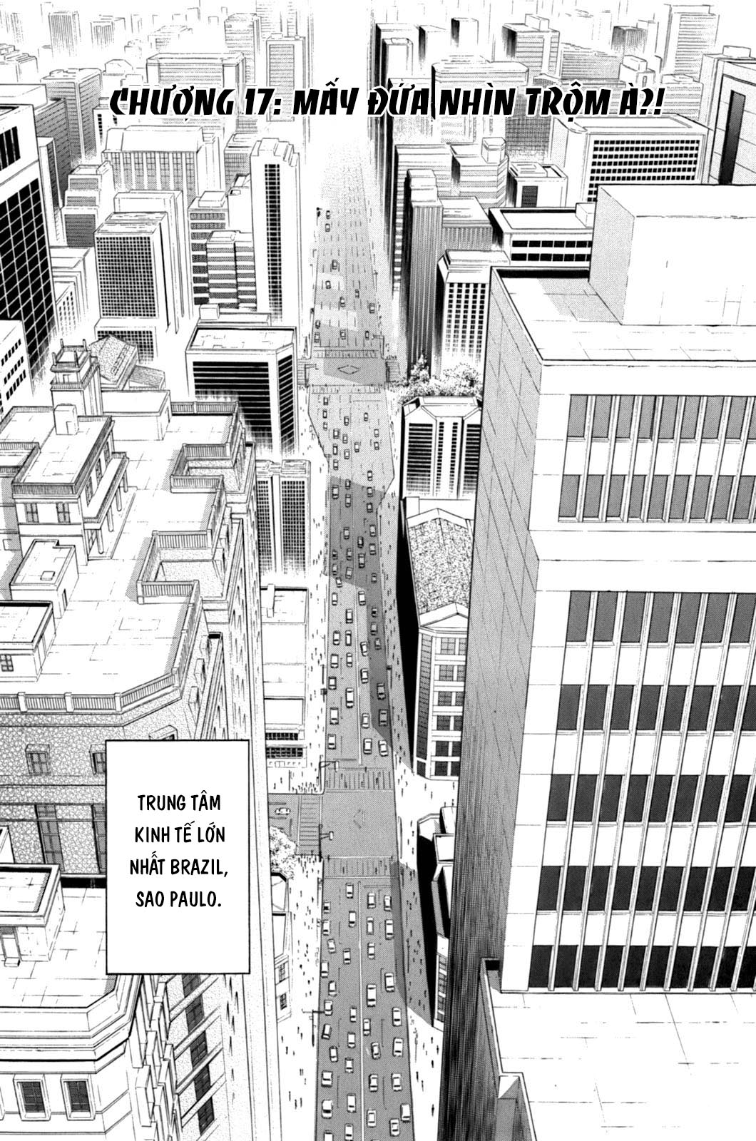 lost man chapter 17 1