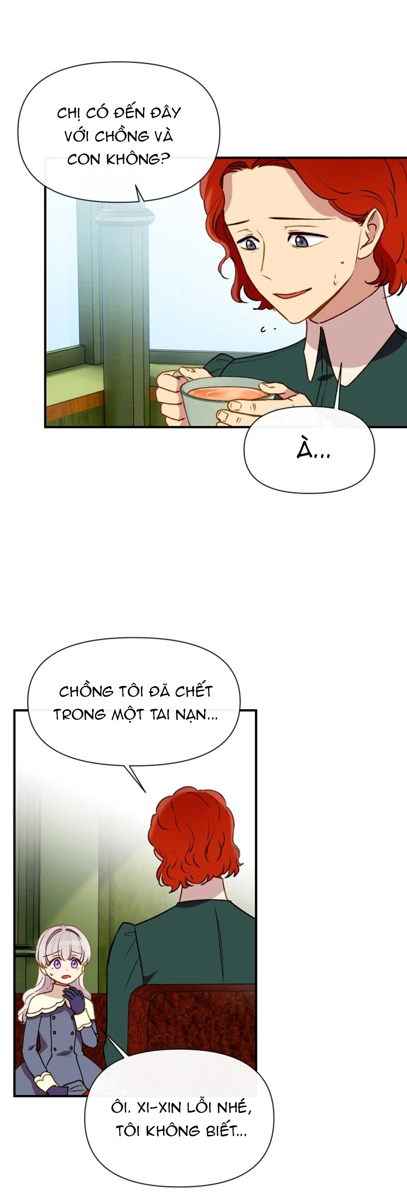 bản khế ước với nữ công tước ác ma chapter 53 46