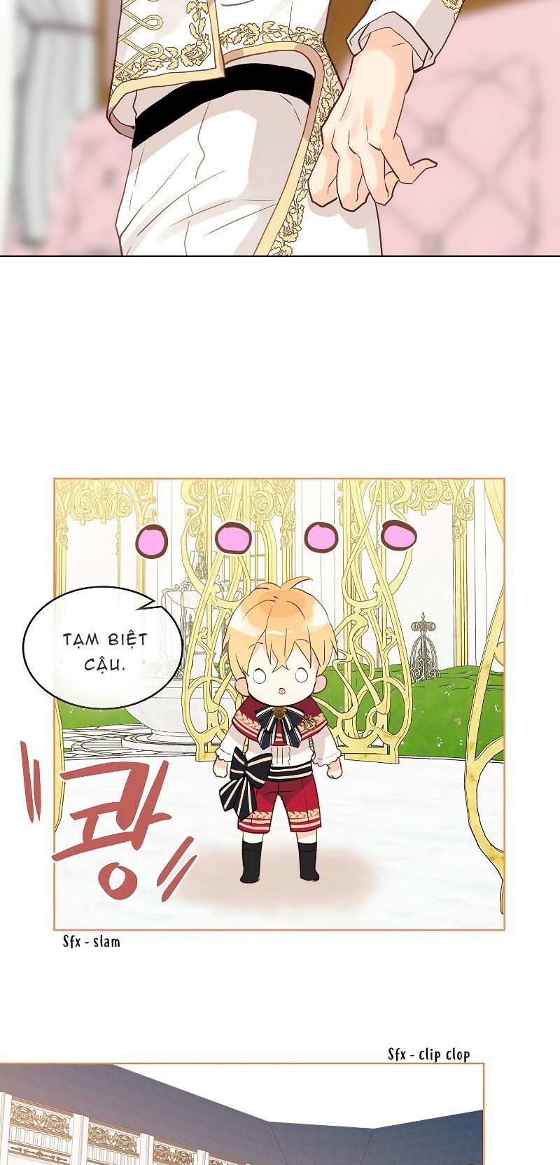 con có phải con là con gái của ngài không? chapter 17 20