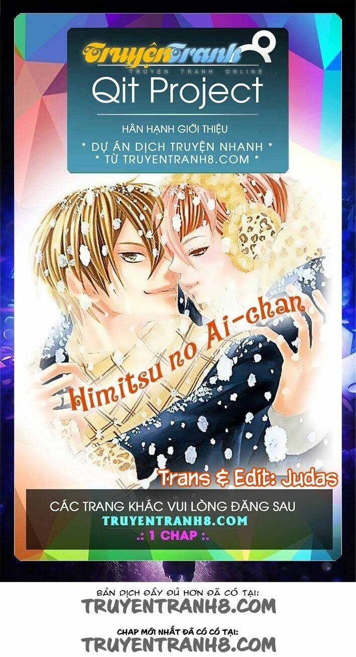 himitsu no ai chan chapter 8 1