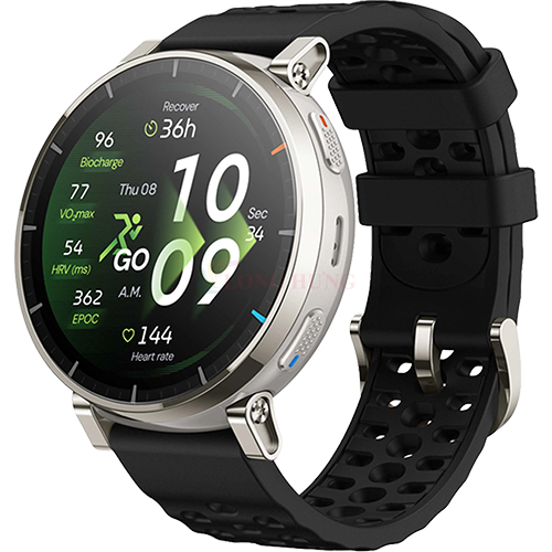 Đồng hồ thông minh Amazfit Active 3 Premium A2559 - Hàng chính hãng