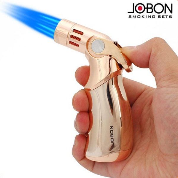 Bật Lửa Khò 4 Tia Jobon ZB 659 Để Bàn Cao Cấp
