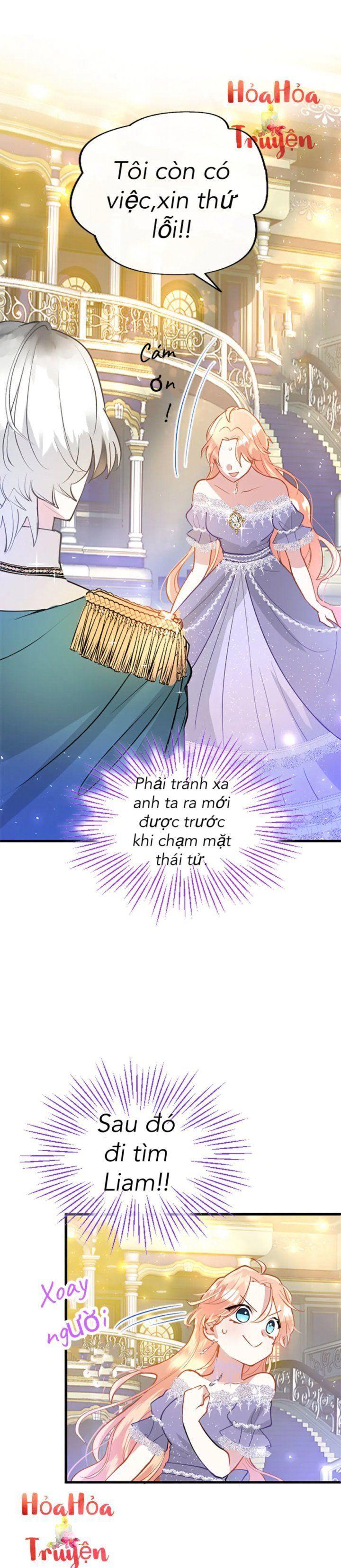 đại tiểu thư tại sao lại cải nam trang chapter 18 16