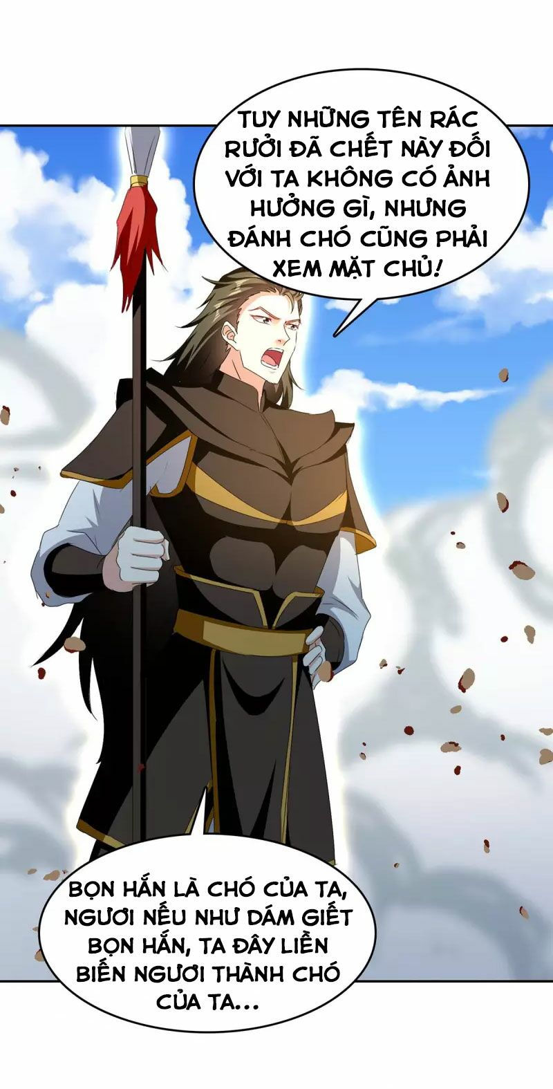 tối cường thăng cấp chapter 275 16