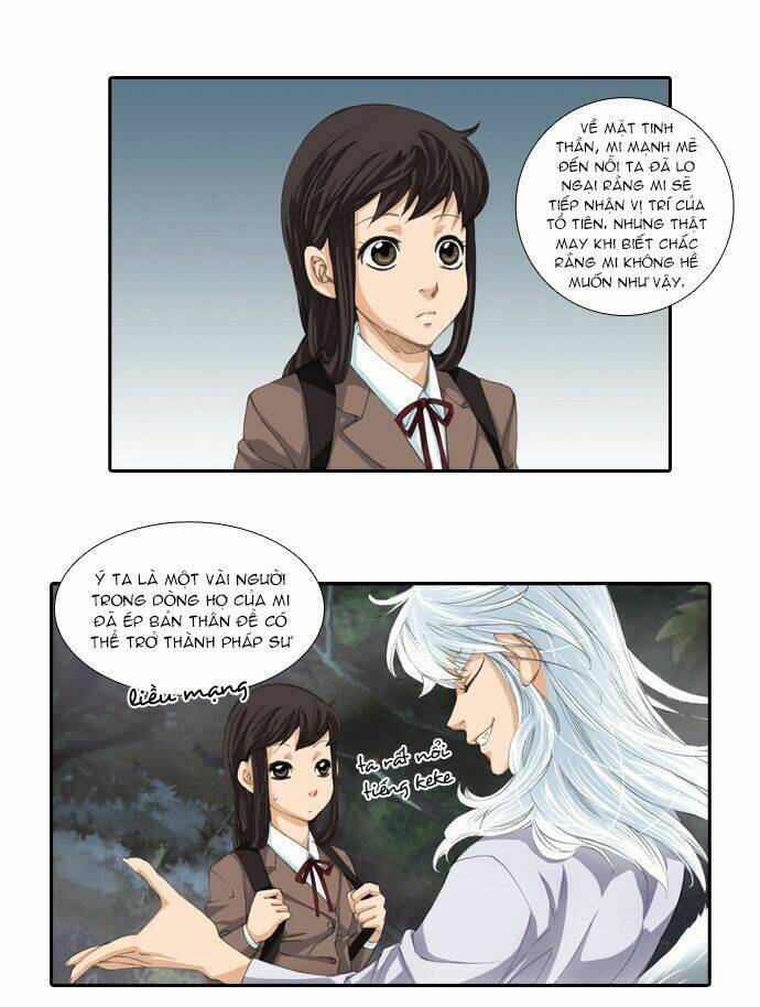 a thousand years ninetails chapter 3 21