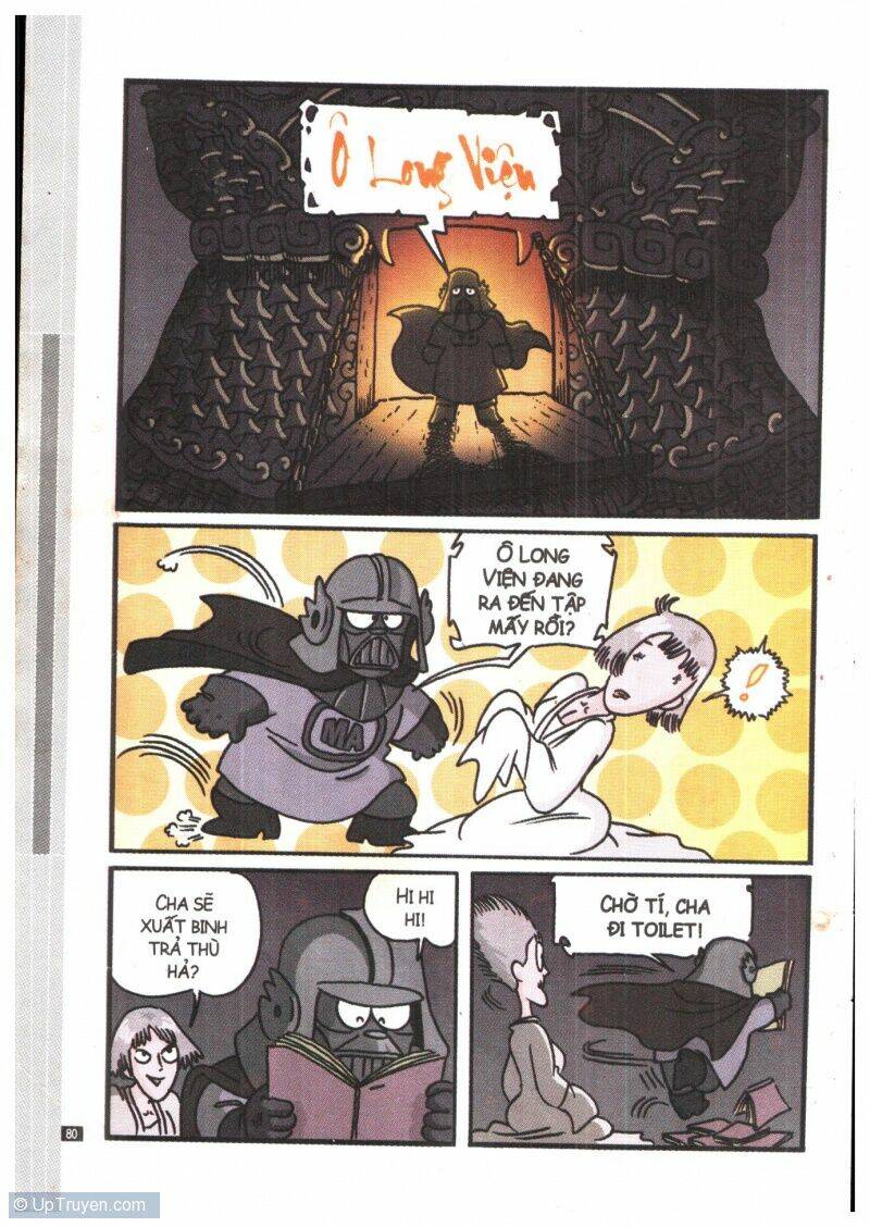 ô long viện siêu buồn cười chapter 3 80