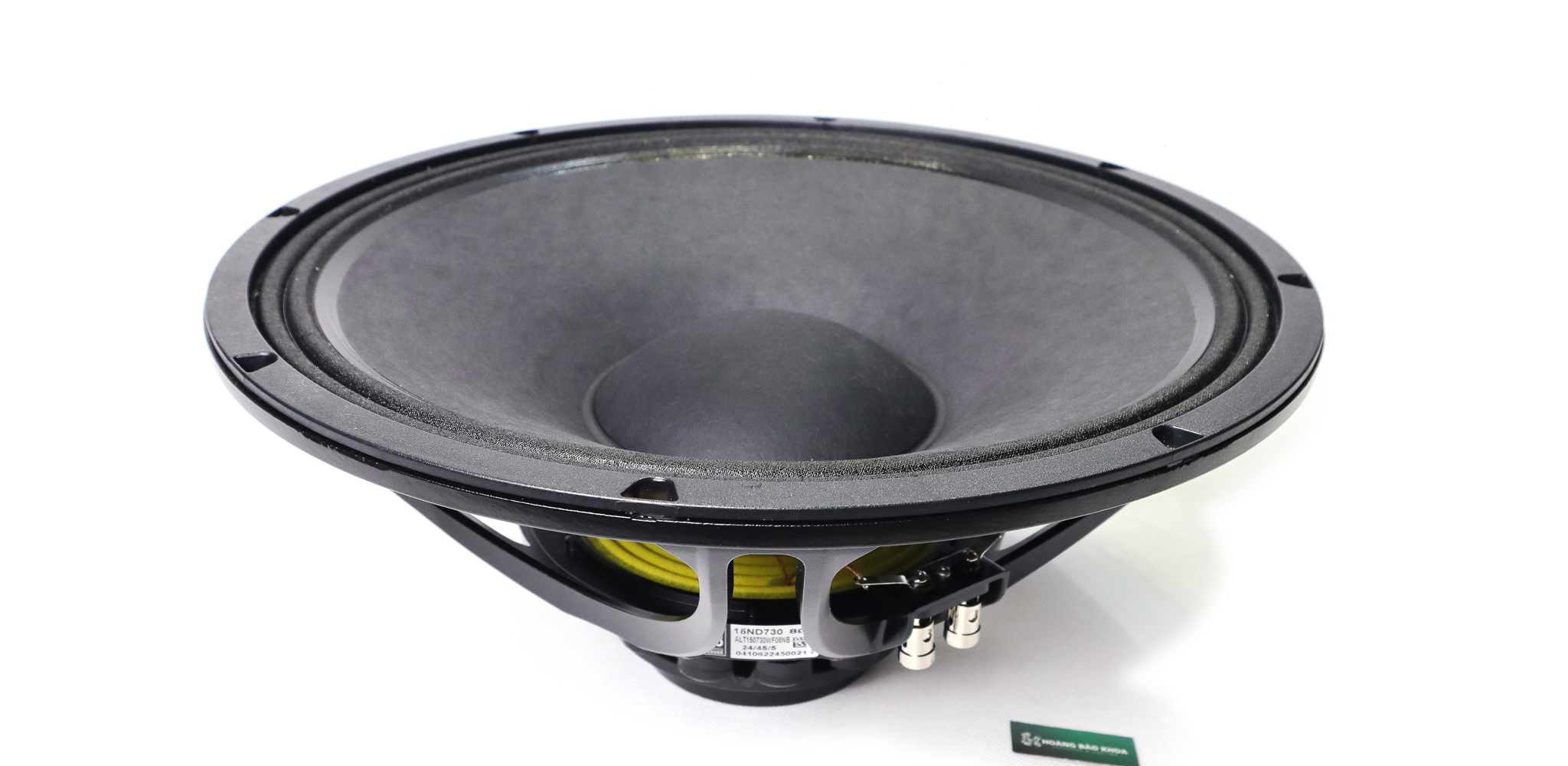 15ND730 Củ loa Bass 15inch - 4 tấc Neodymium 400W 8Ω 18 Sound-HÀNG CHÍNH HÃNG