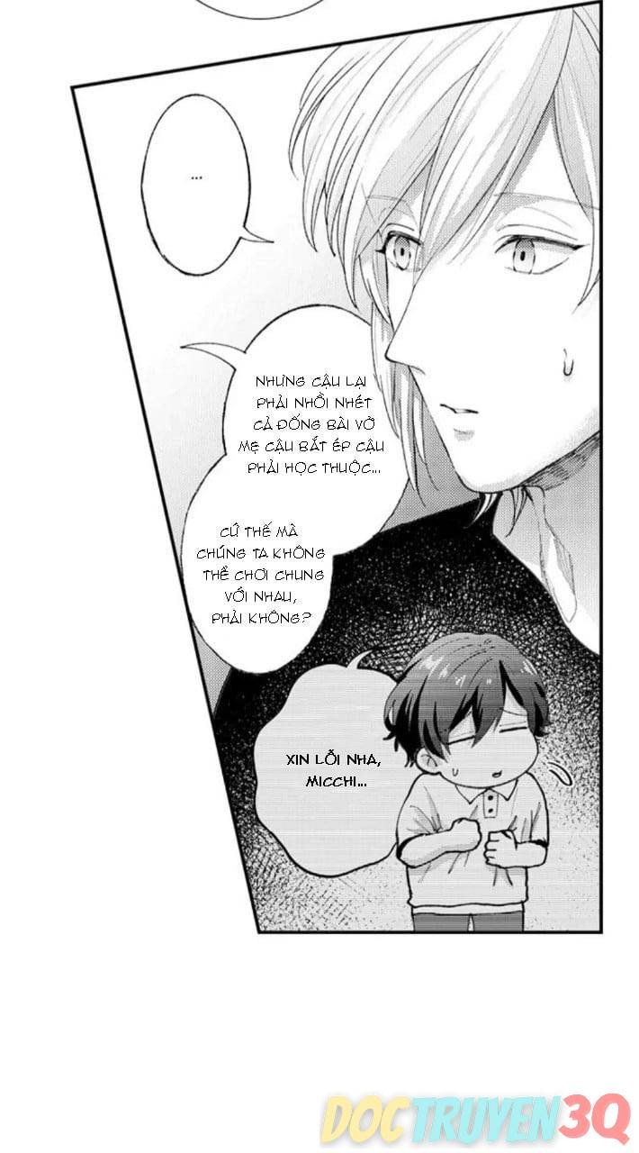 bị anh chàng lập dị để ý chapter 100 31