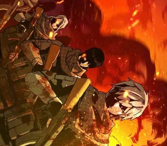 bạn học tôi là lính đánh thuê chapter 134 130