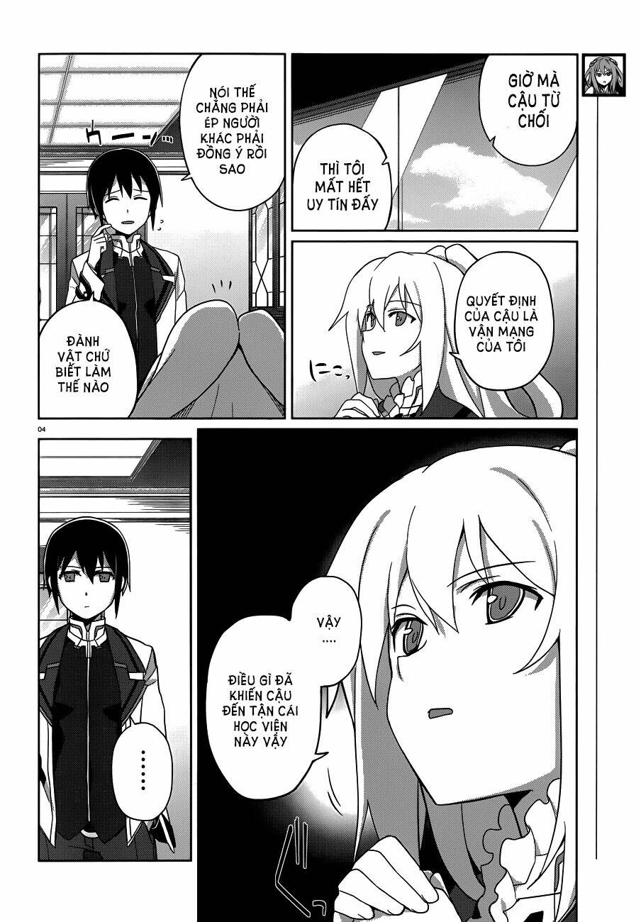 gakusen toshi asterisk chapter 4 6