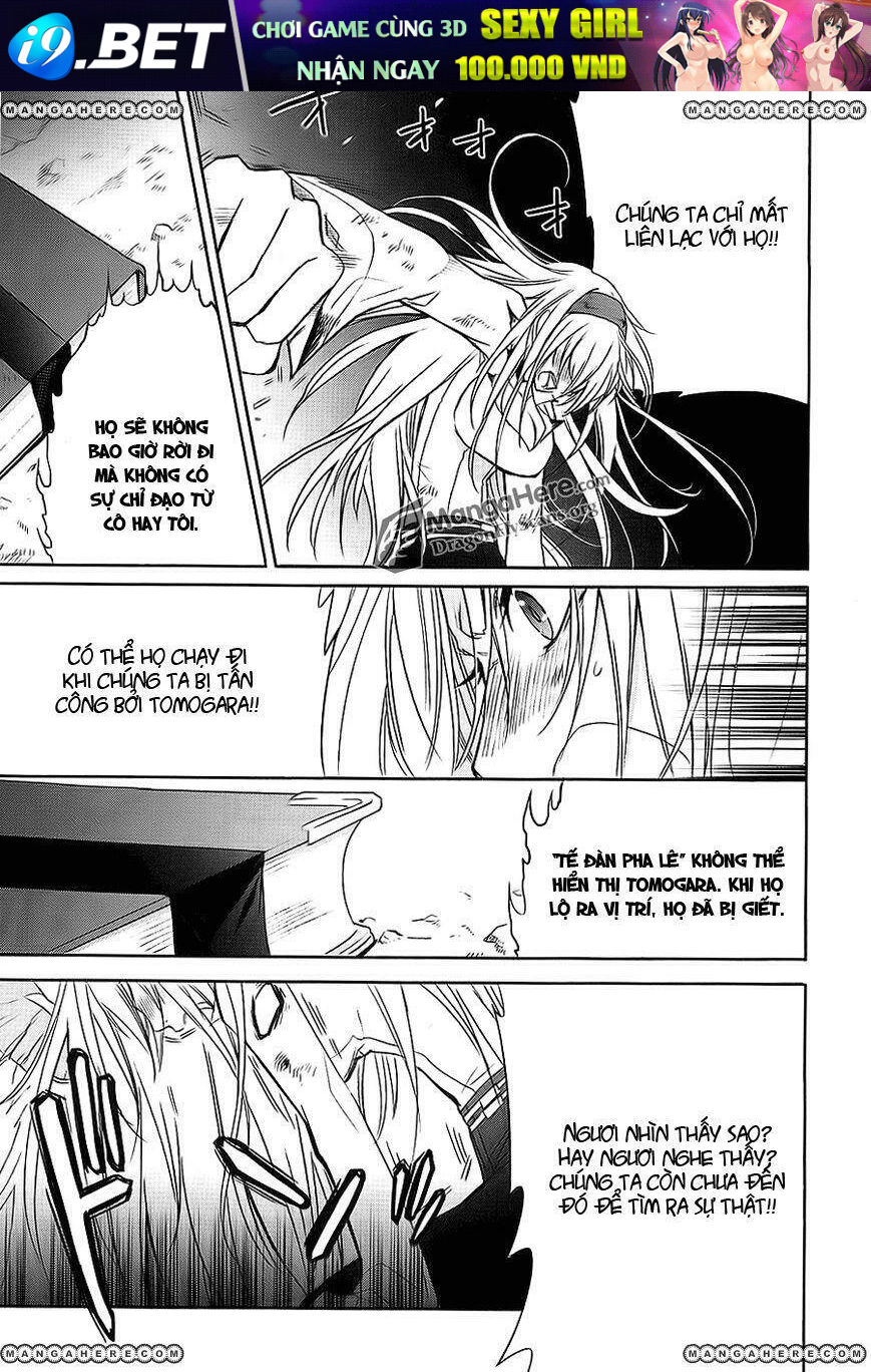 đôi mắt của shana chapter 63 13