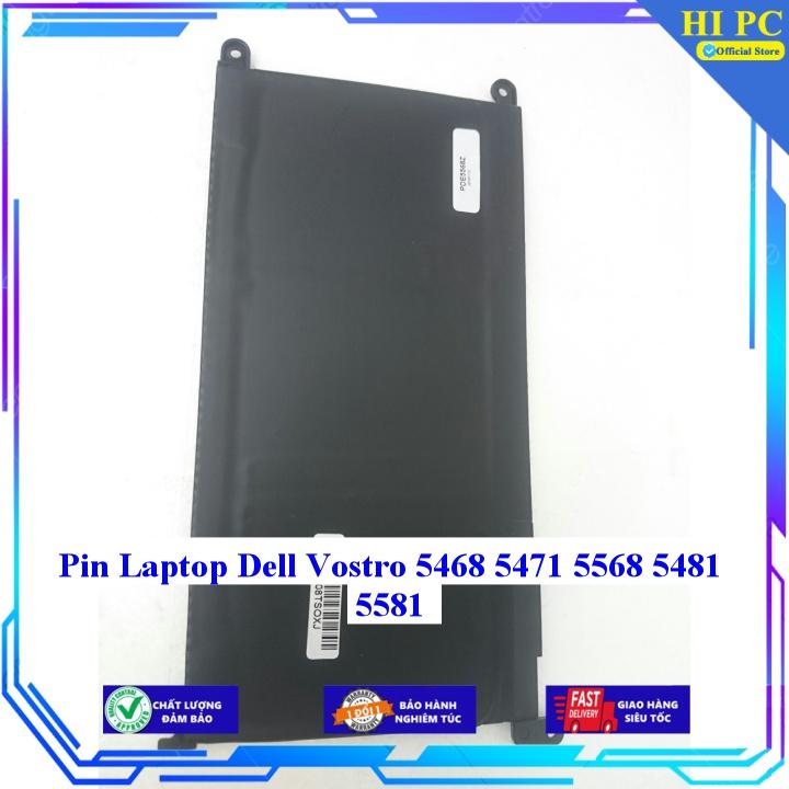 Pin Laptop Dell Vostro 5468 5471 5568 5481 5581 - Hàng Nhập Khẩu
