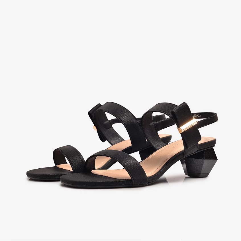 Sandal Cao Gót Biti's Nữ đế 6cm