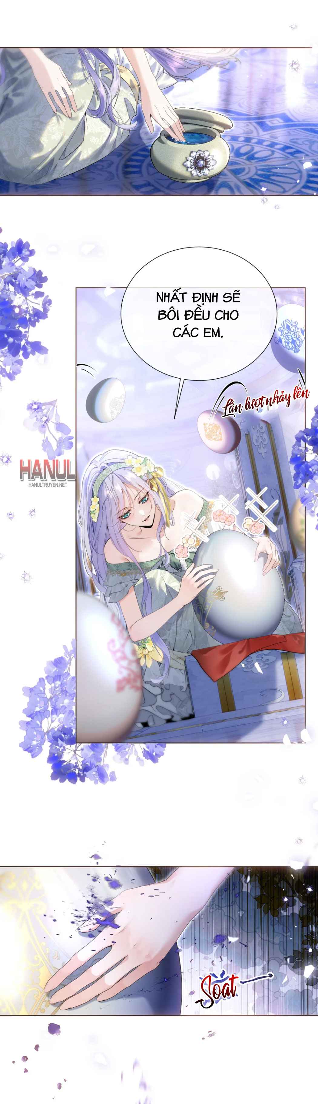 nuôi dưỡng tân nương của ác long chapter 9.1 4