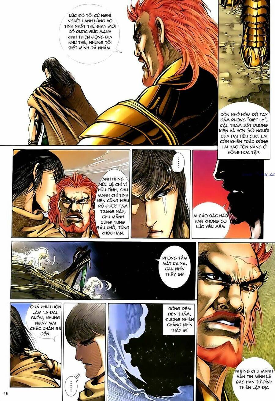 anh hùng vô lệ chapter 37 19