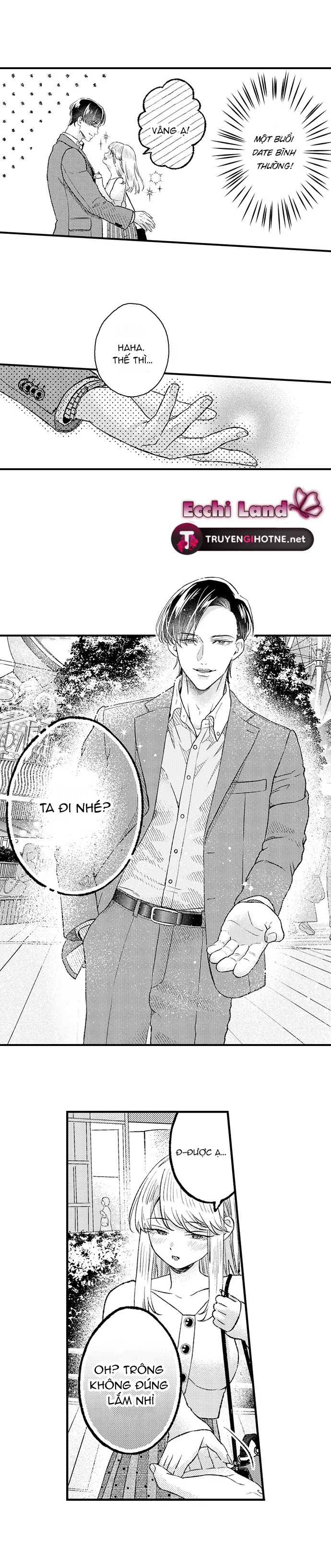 dâng hiến trinh tiết cho chàng yakuza chapter 82.2 1