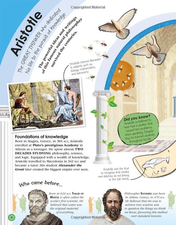 DK 100 Scientists Who Made History