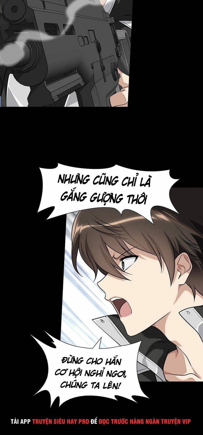 bạn gái virus của tôi chapter 152 3