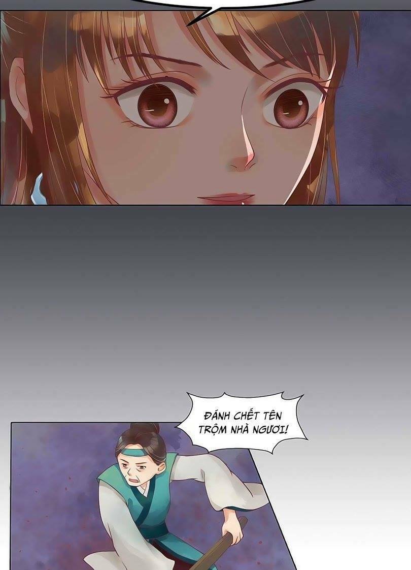 thứ nữ hữu độc chapter 38 14