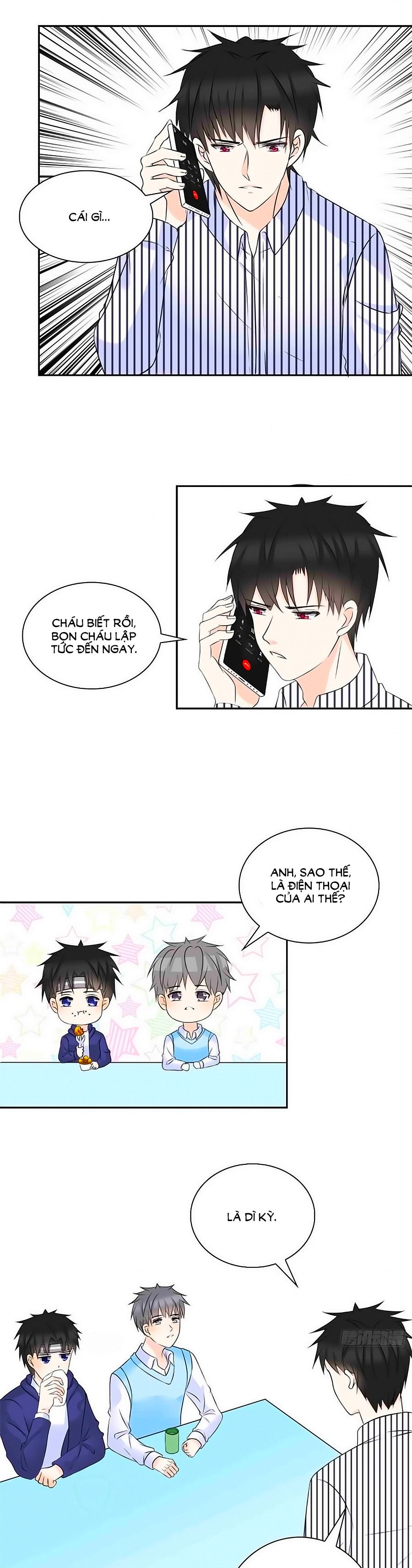 công chúa nữ vương mệnh chapter 71 20