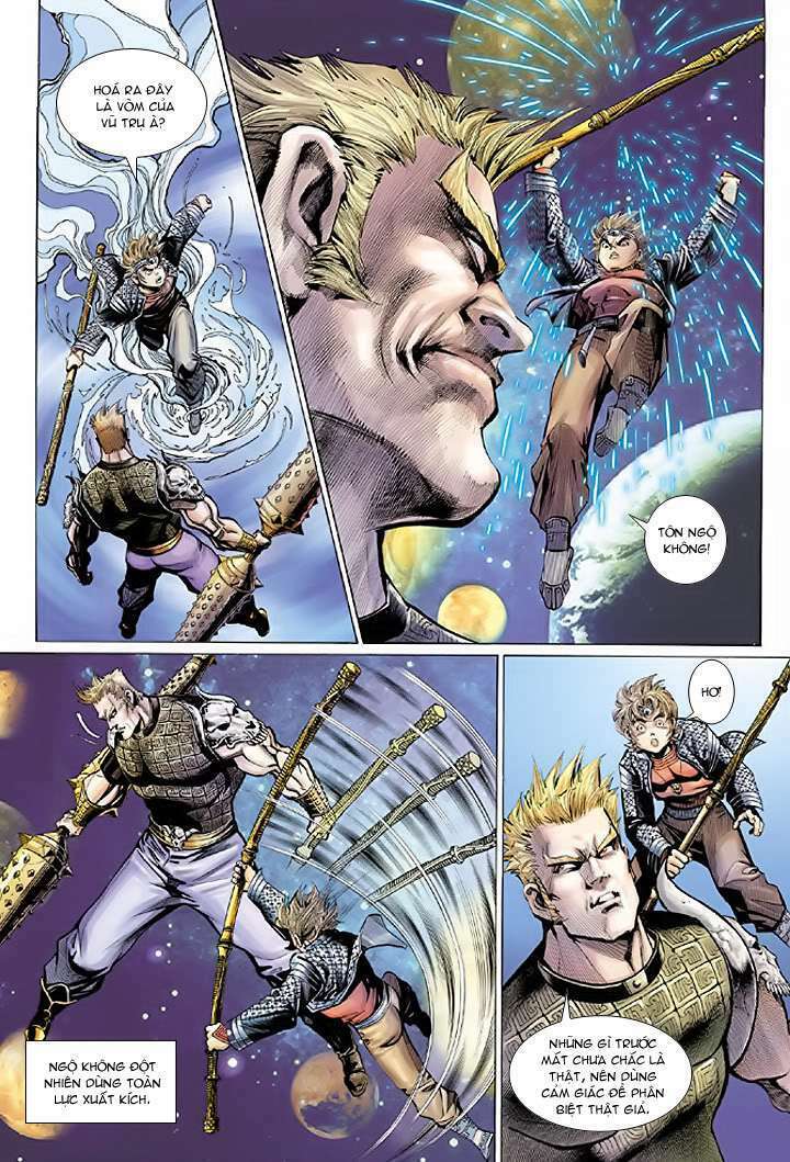 đại thánh vương chapter 31 19