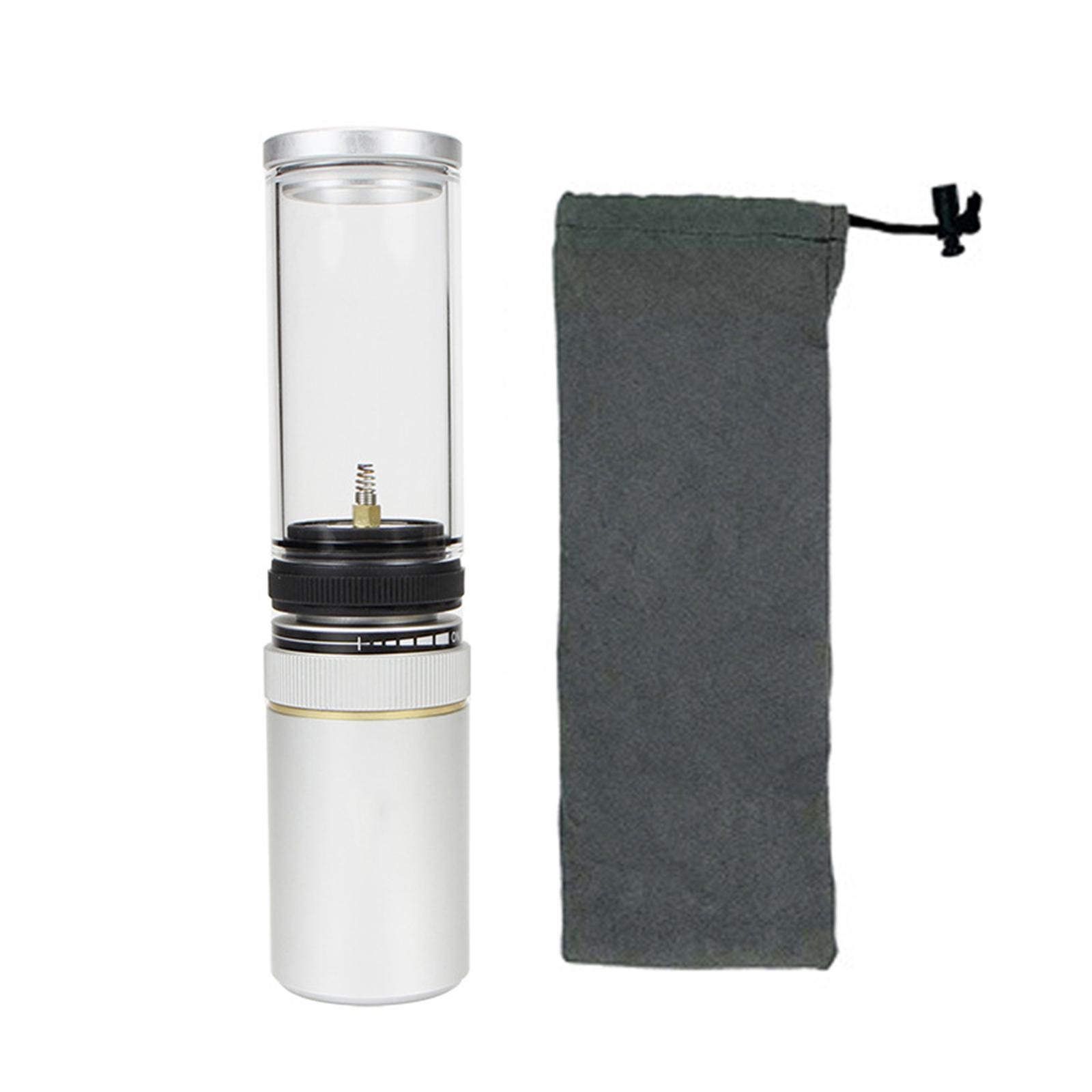 Outdoor Gas Tank Lamp Portable Tent Lantern for Backpacking Emergency Picnic