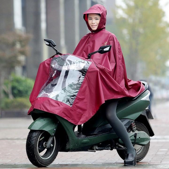 Áo Mưa Cánh Dơi Vải Dù Loại 1