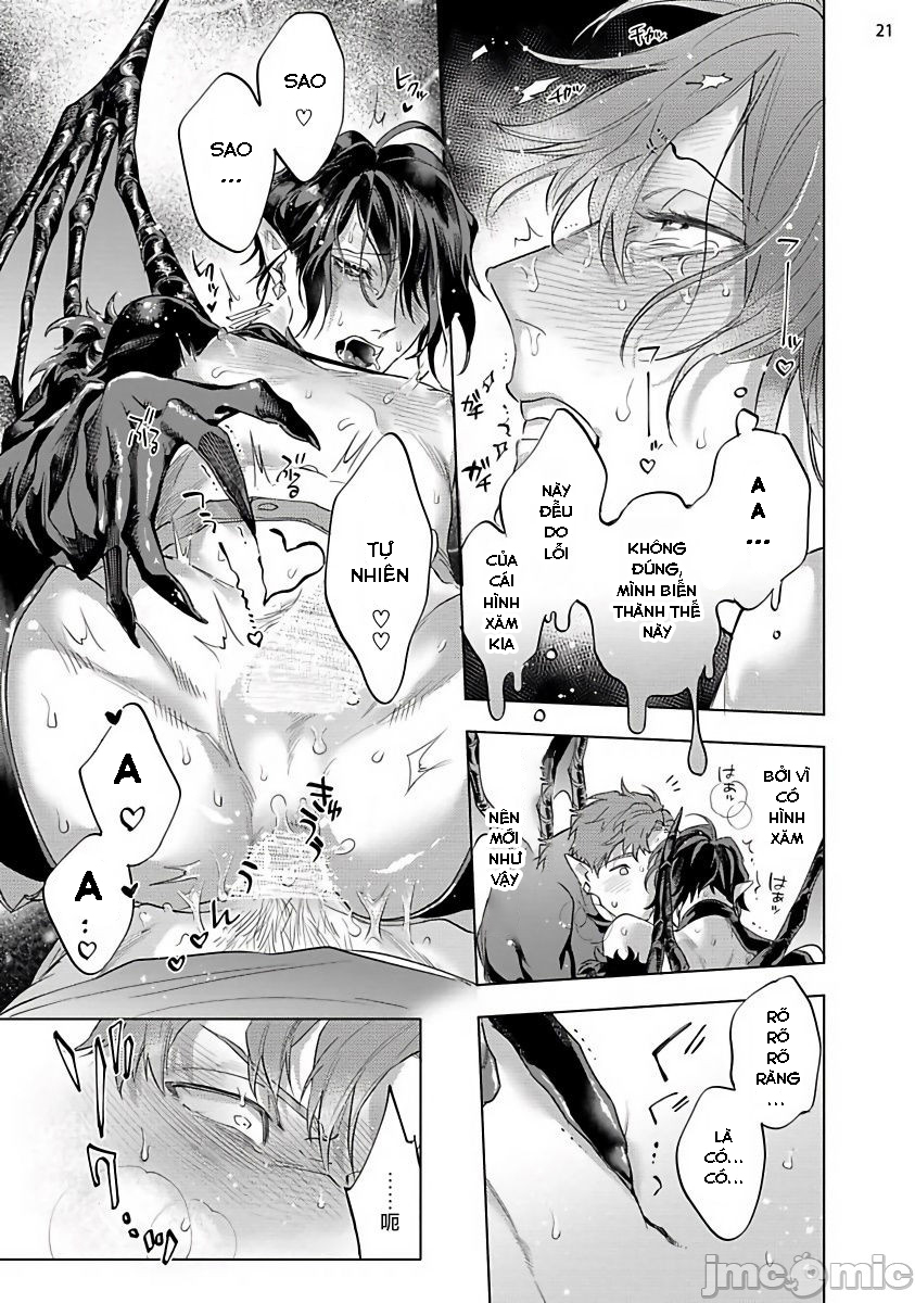 ca ngợi ác ma đại nhân chapter 8.2 7