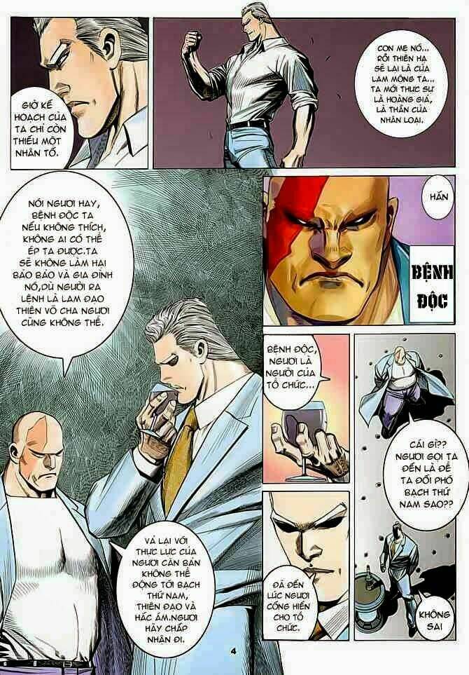 hải hổ 3 chapter 14 4