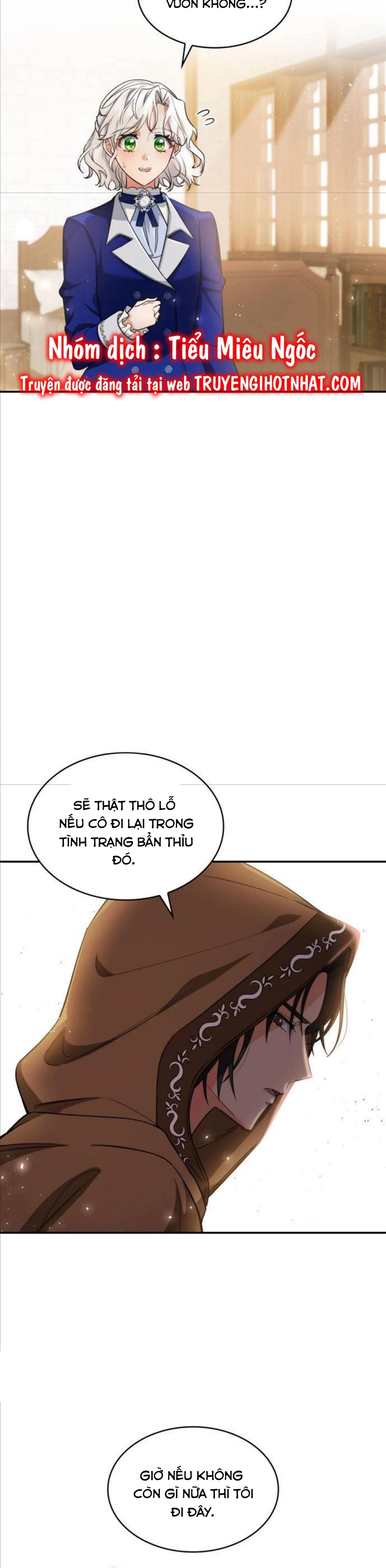 những gì melvin để lại chapter 11 12