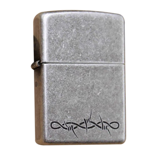 Bật Lửa Zippo 121fb Barbed Wire