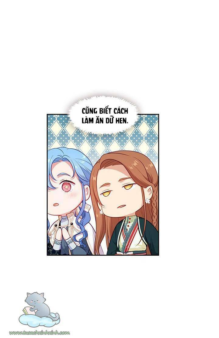 hãy coi chừng ác nữ chapter 107 21