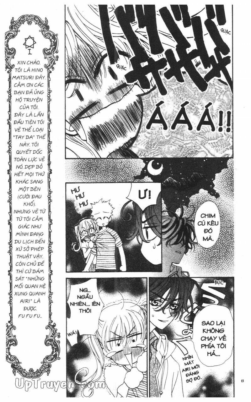 hoàng tử ếch(bản đẹp) chapter 4 12