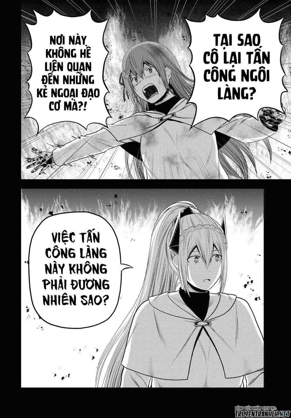 tôi là dân làng, thì đã sao? chapter 40 7
