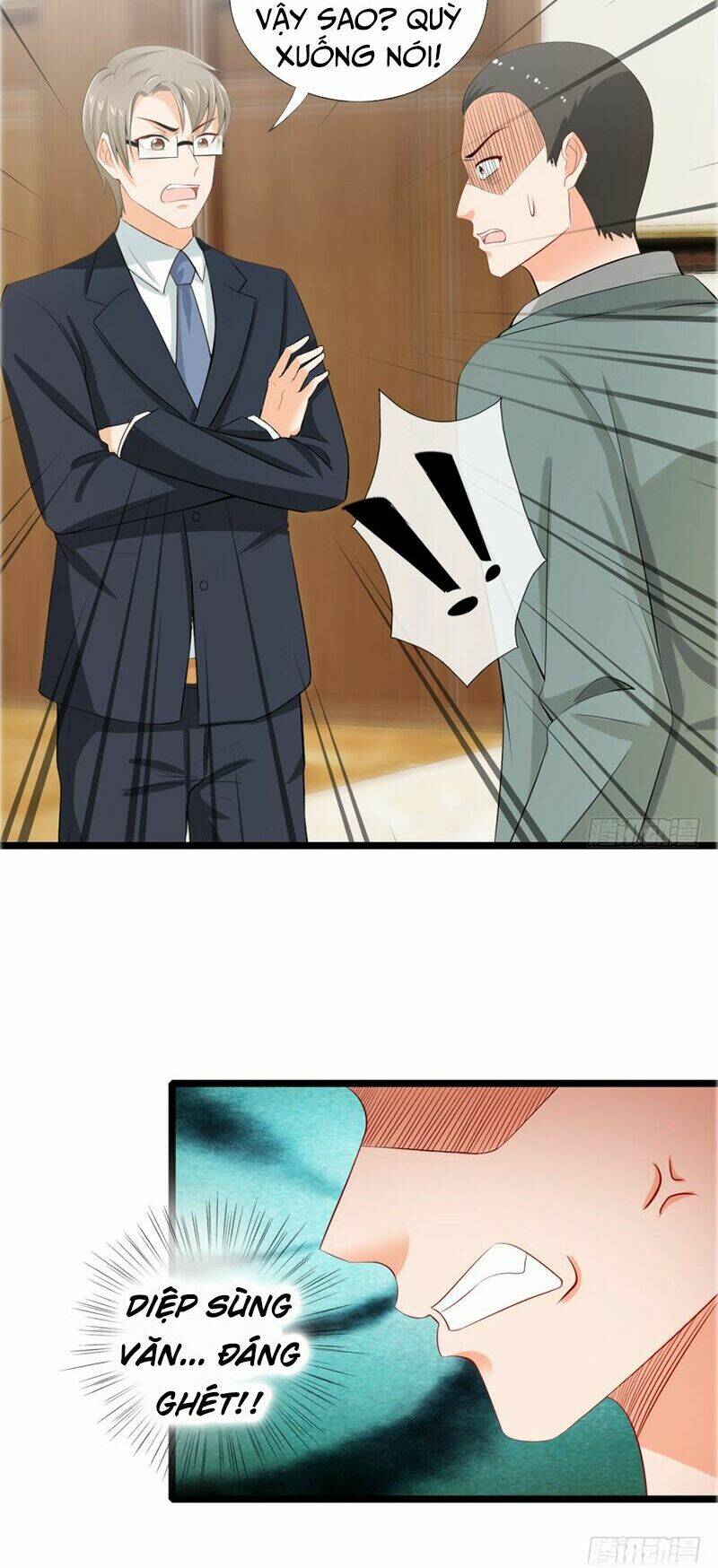 vú em là cổ tiên chapter 5 15